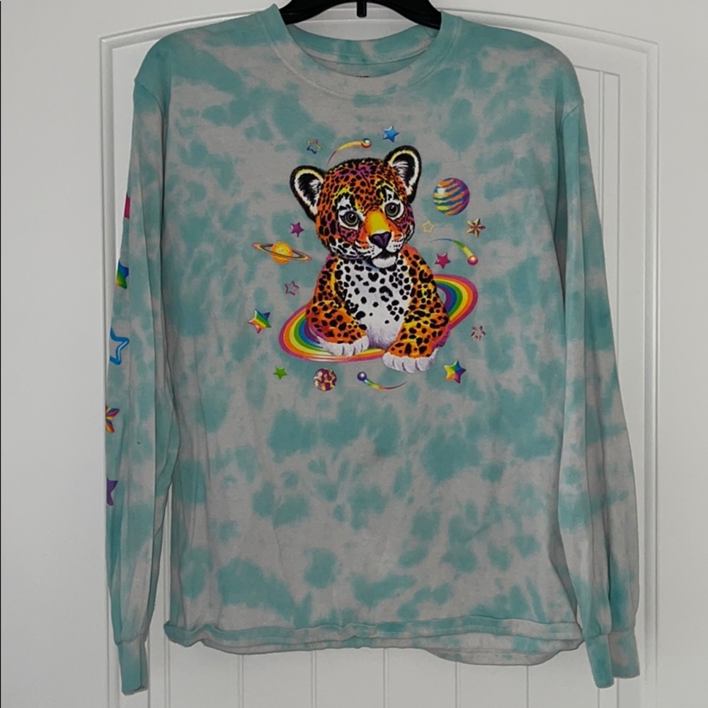 Lisa Frank Long Sleeve Tee